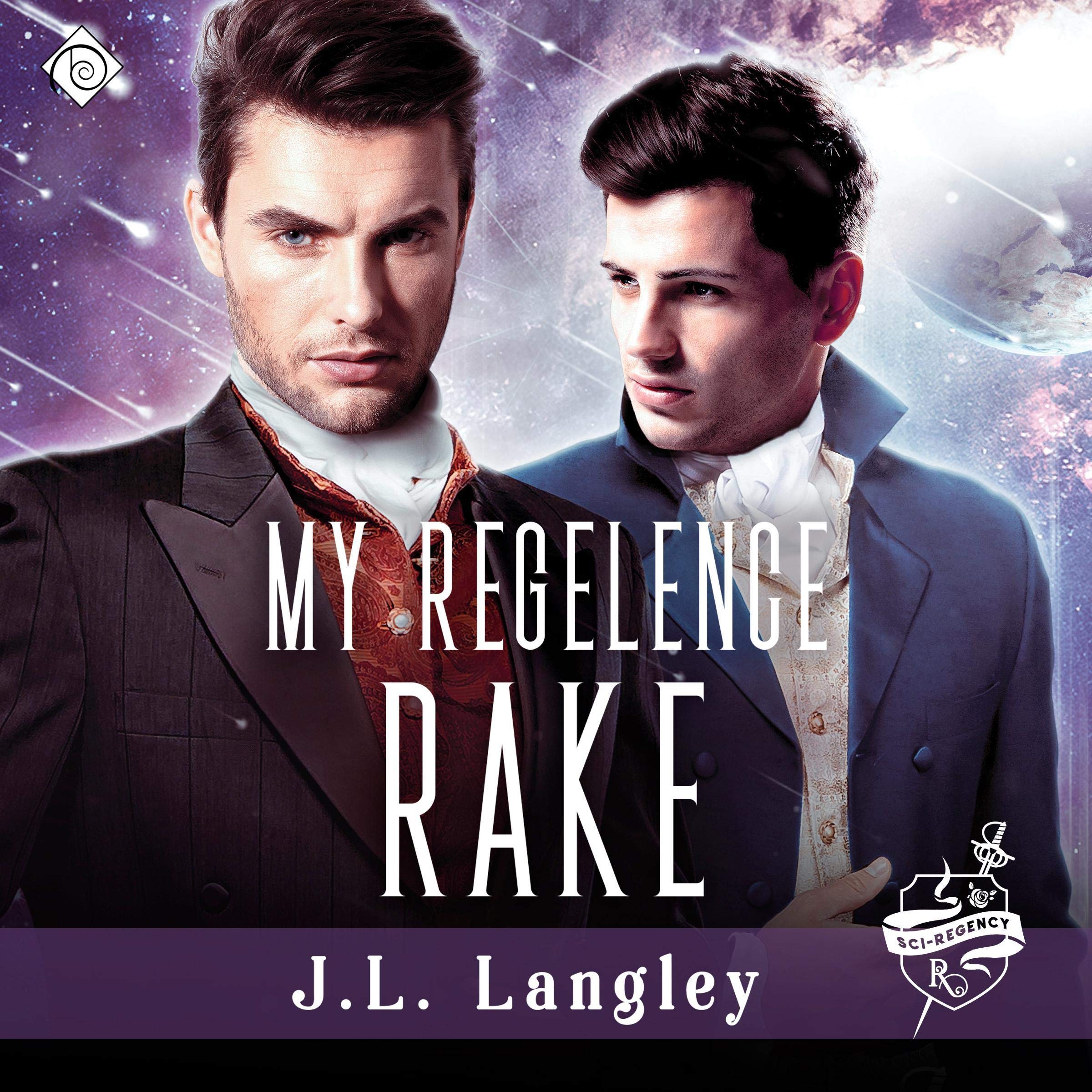 Cover art for My Regelence Rake