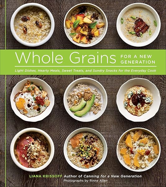 Whole Grains for a New Generation