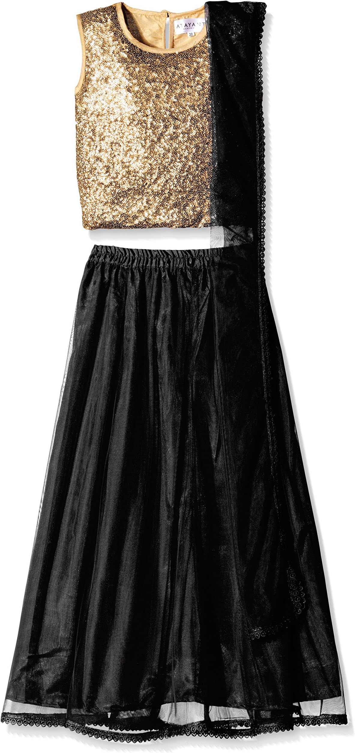 Atayant Girl Lehenga Choli