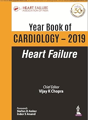 YEAR BOOK OF CARDIOLOGY-2019 HEART FAILURE