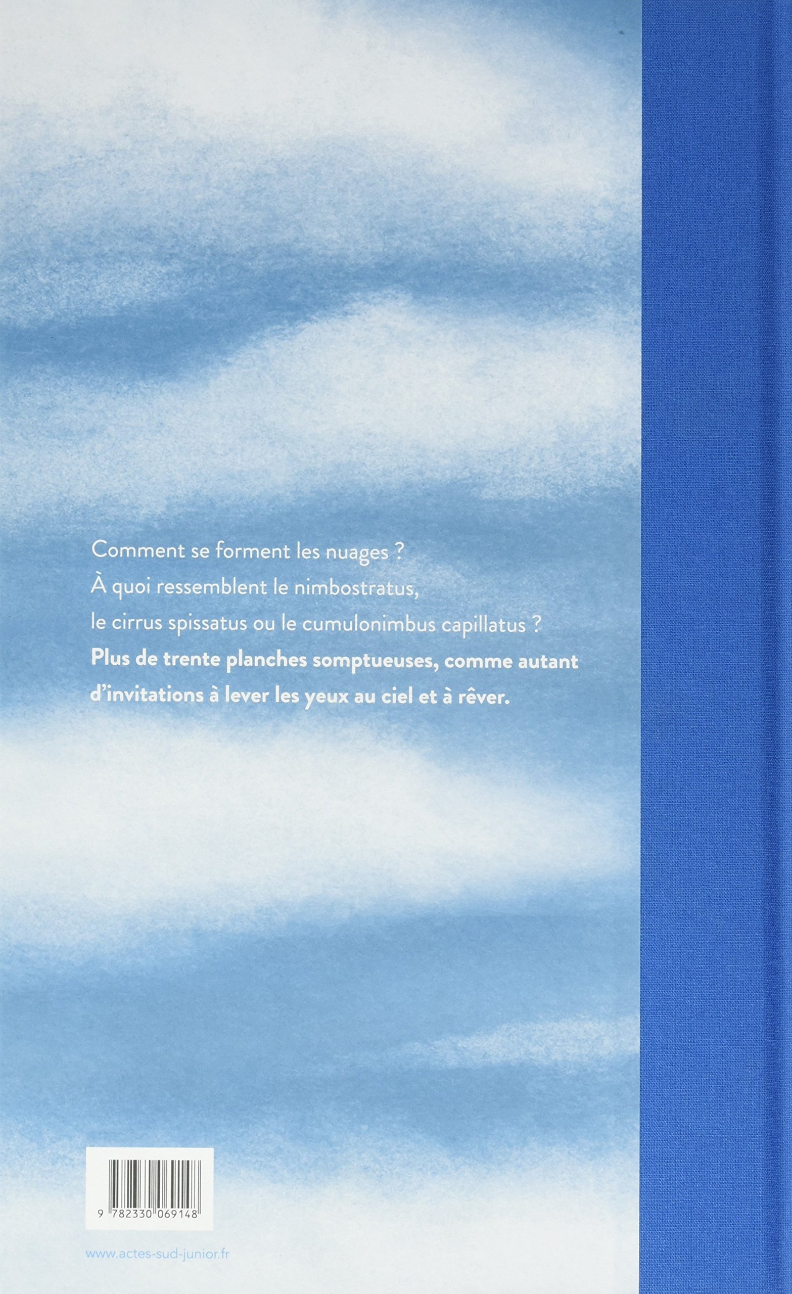 Atlas des nuages