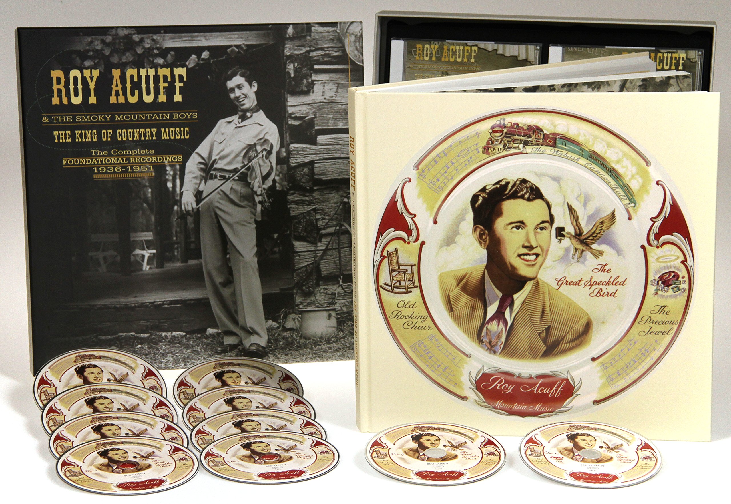 King Of Country Music