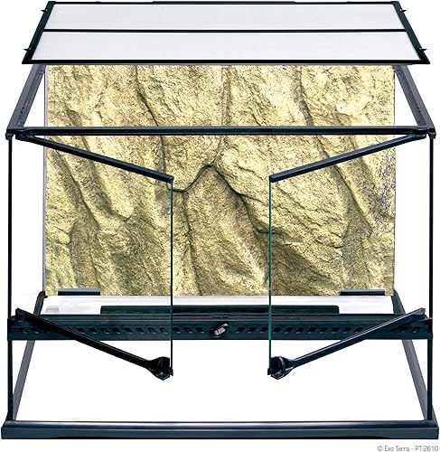 Miniatura 2 de Tanque terrario de vidrio Exo Terra