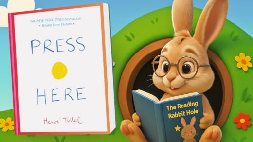 Press Here Kids Book Read Aloud.mov