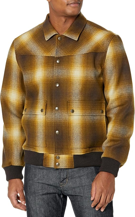 Pendleton Men's Jacksonville Wool Coat