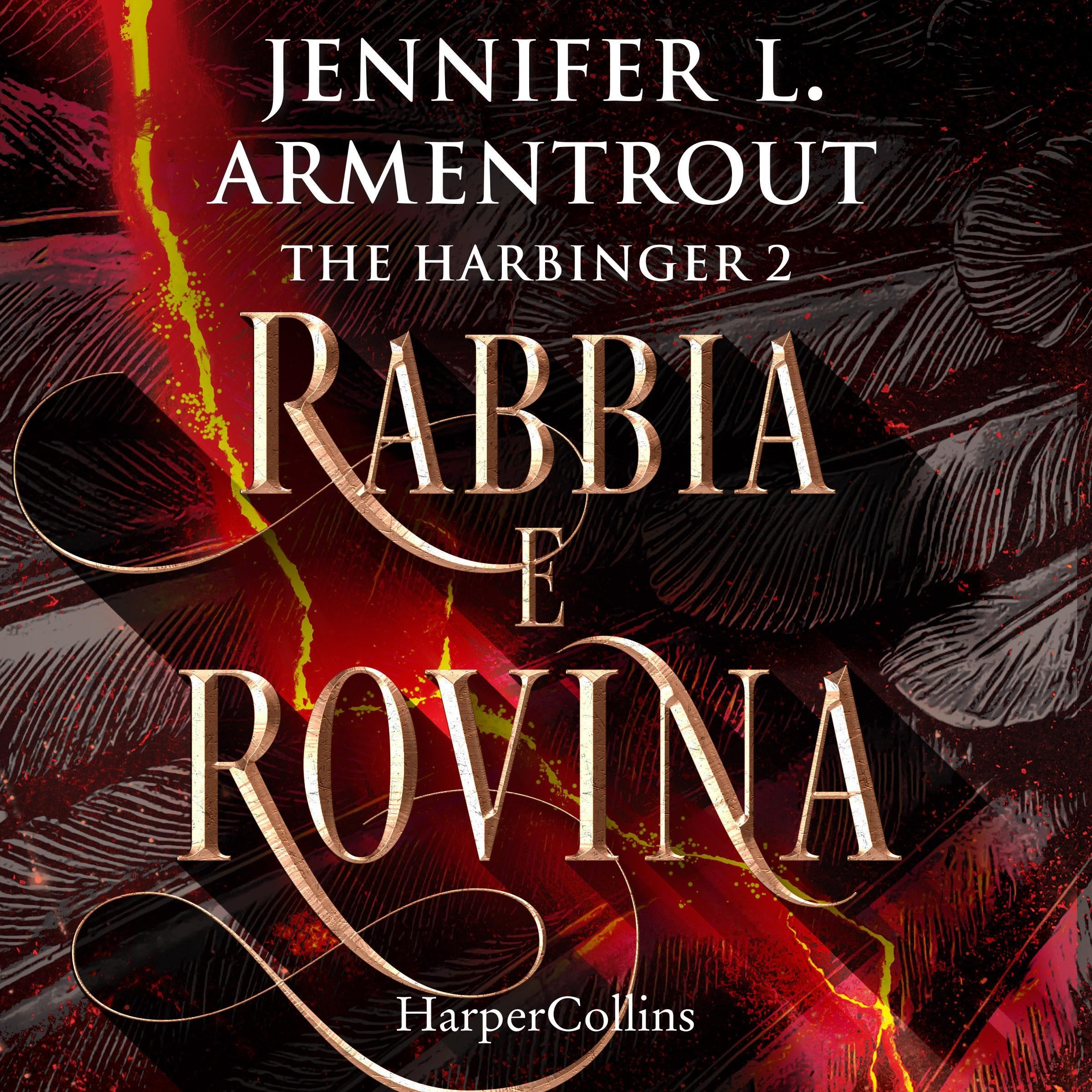 Rabbia e rovina: The Harbinger 2