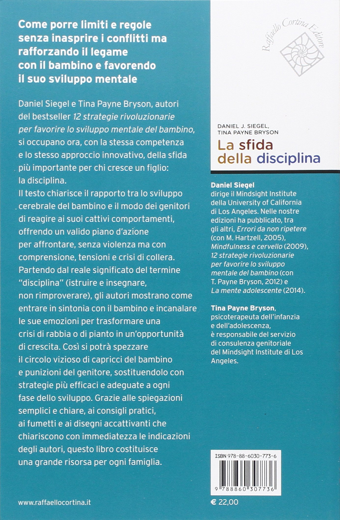 La sfida della disciplina. Governare il caos per favorire lo sviluppo del bambino