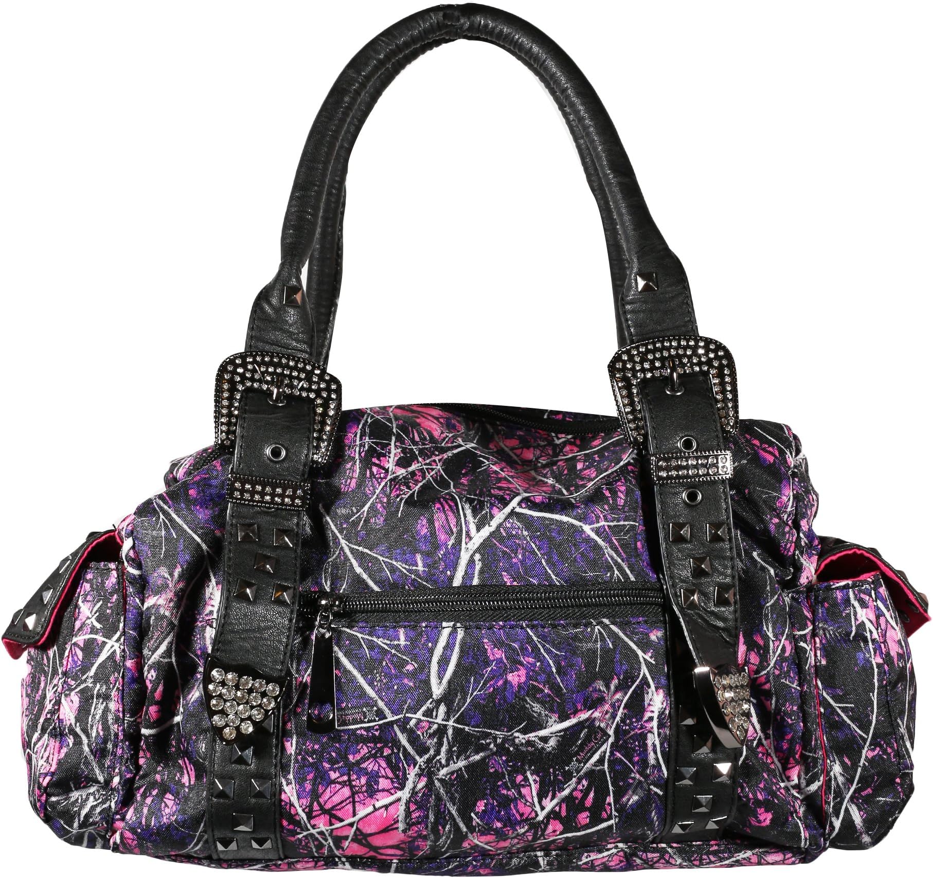 Muddy Girl Purple Camo Concealed Carry Purse by Kinsey Rhea