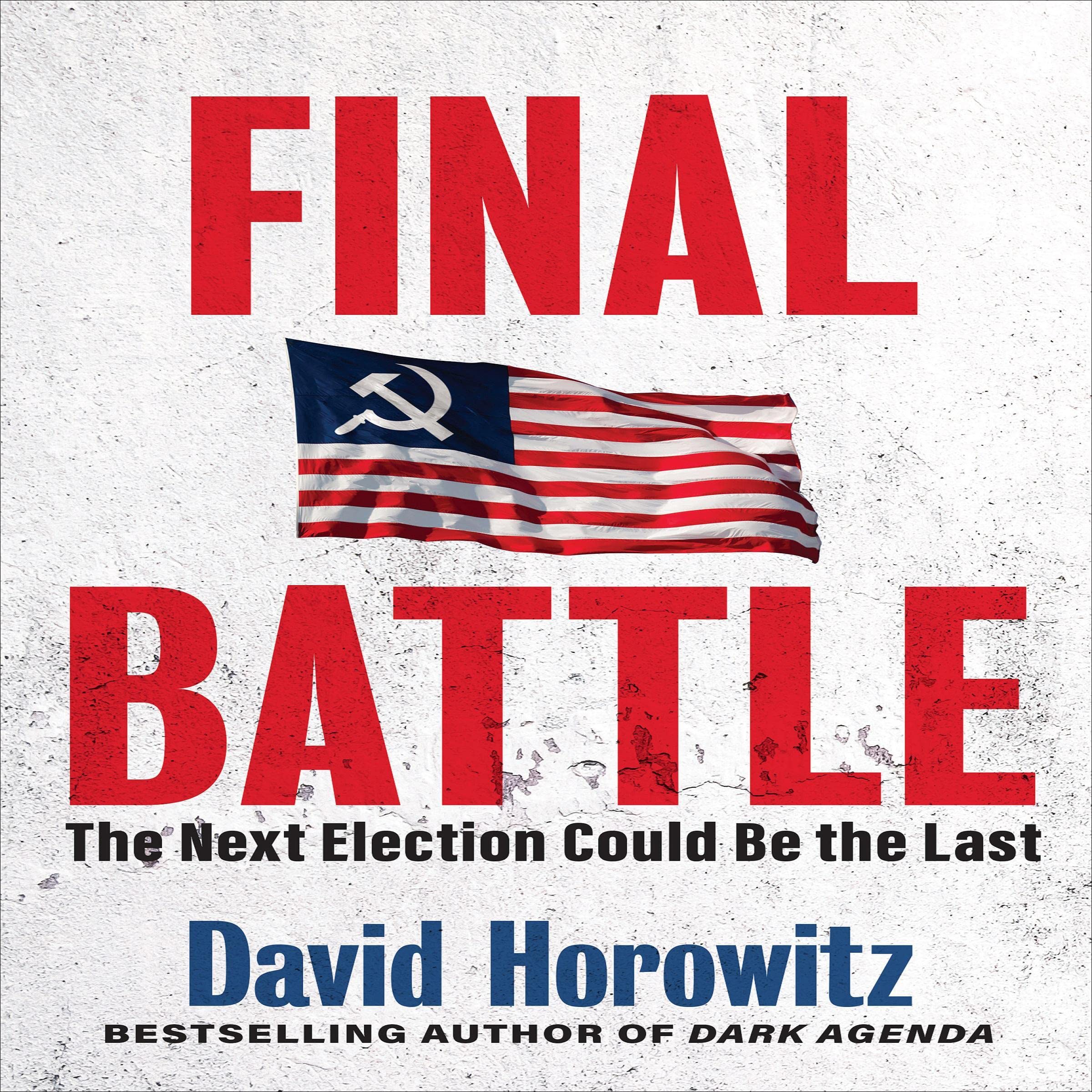 Cover art for Final Battle