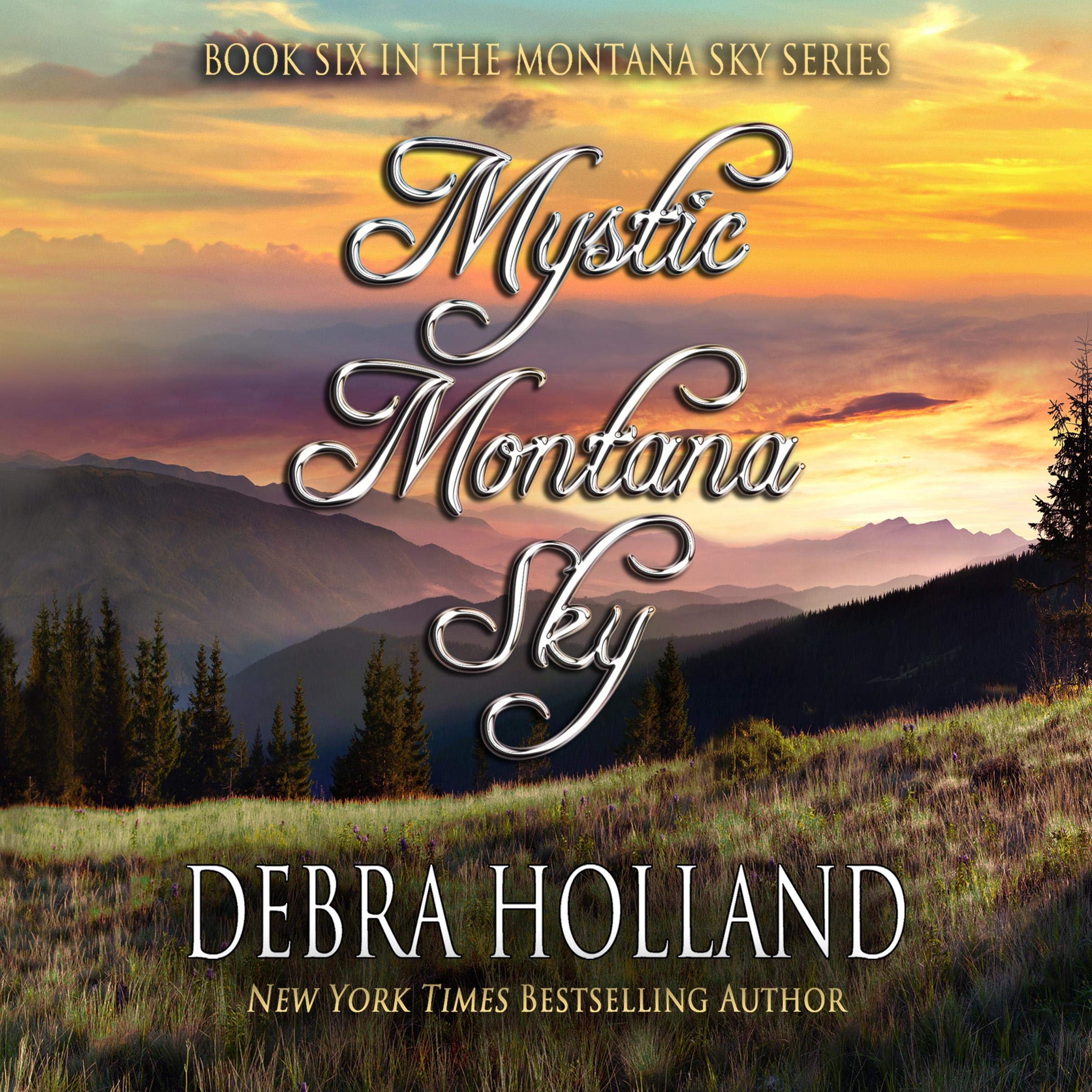 Cover art for Mystic Montana Sky