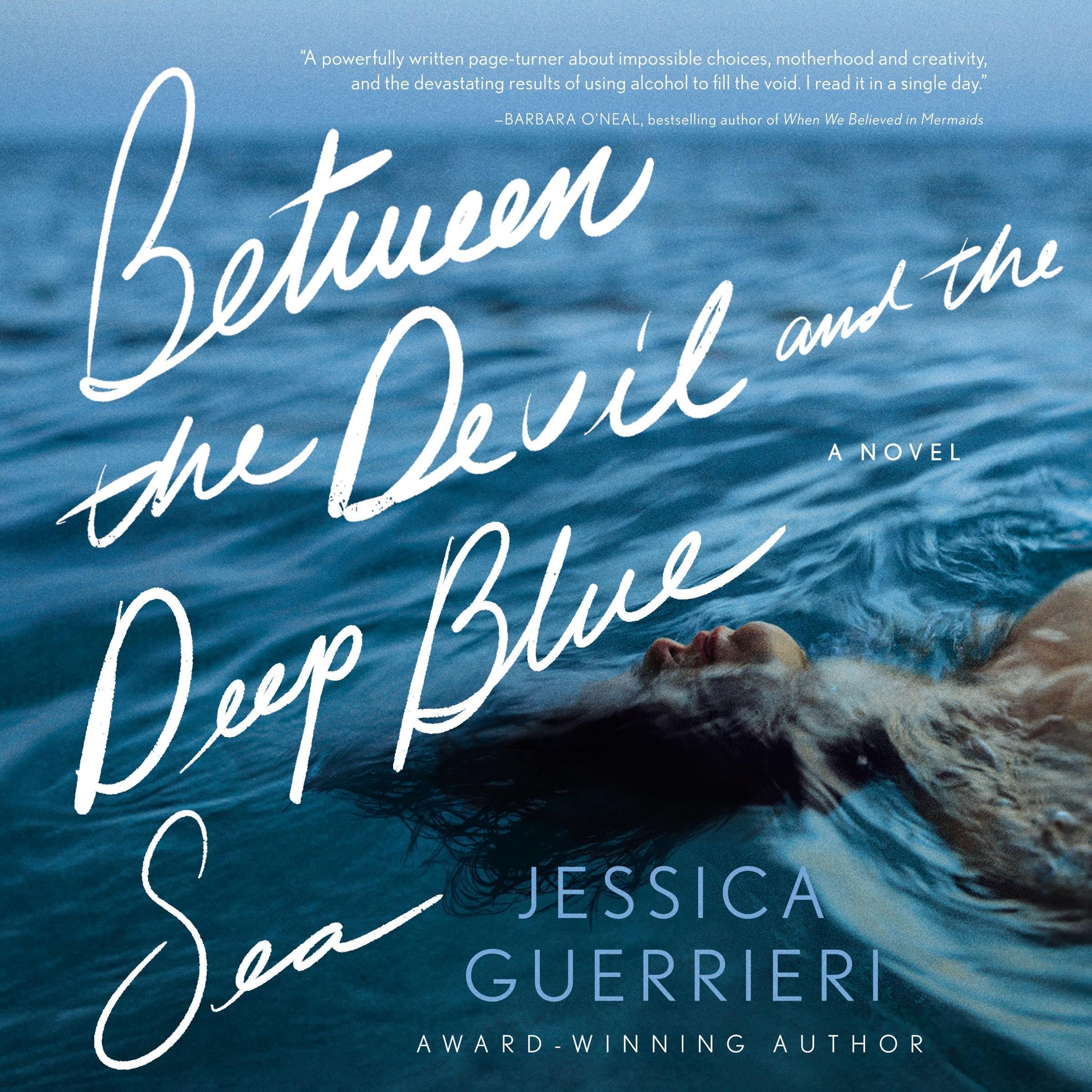 Cover art for Between the Devil and the Deep Blue Sea