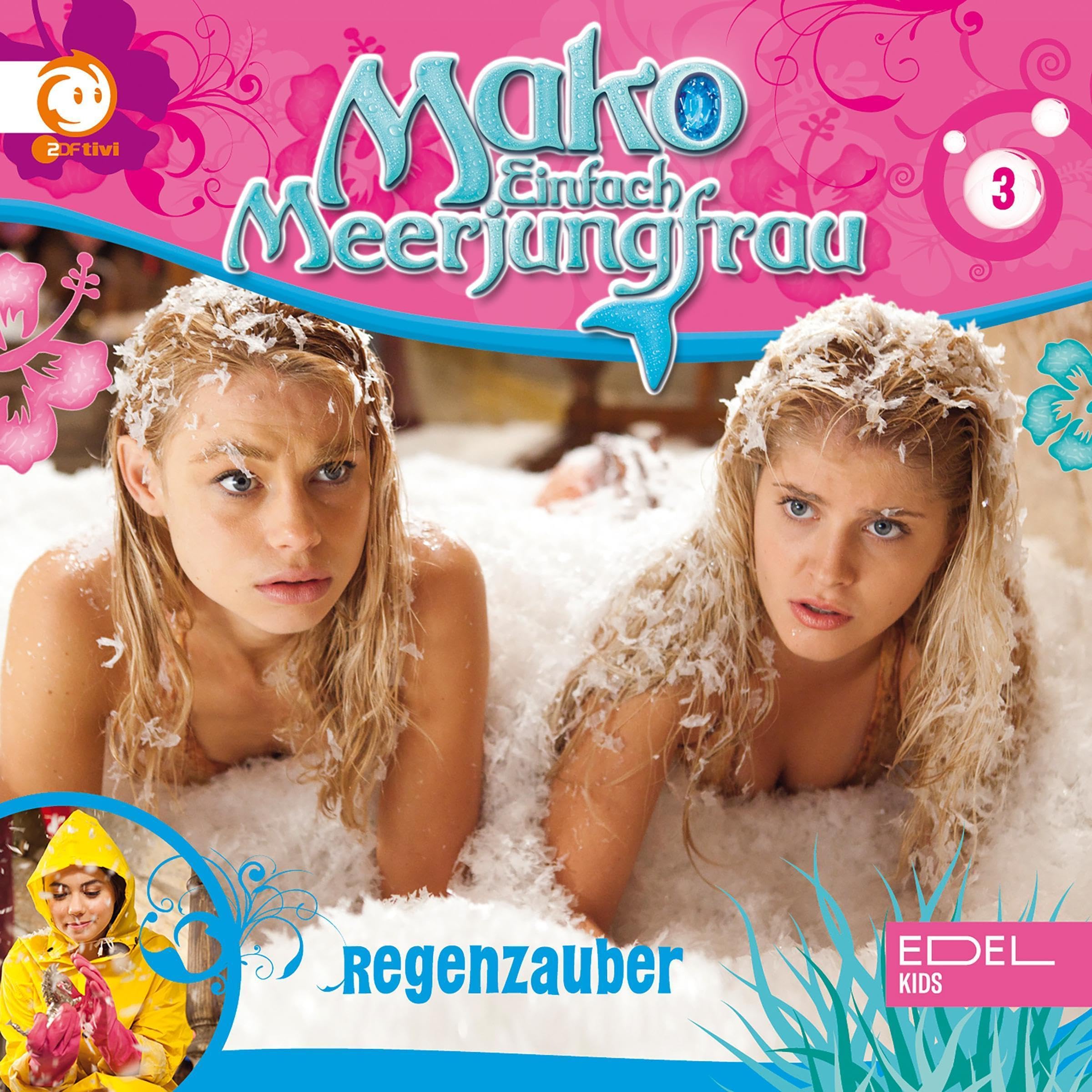 Cover art for Regenzauber. Das Original-Hörspiel zur TV-Serie