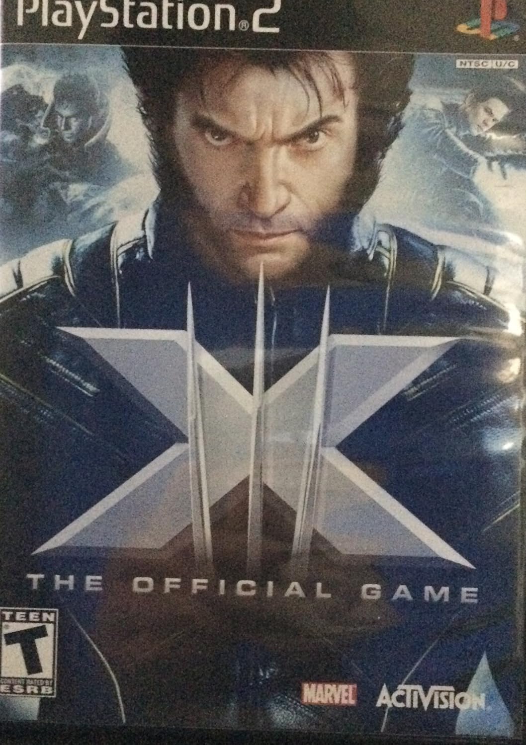 X-Men: The Official Game