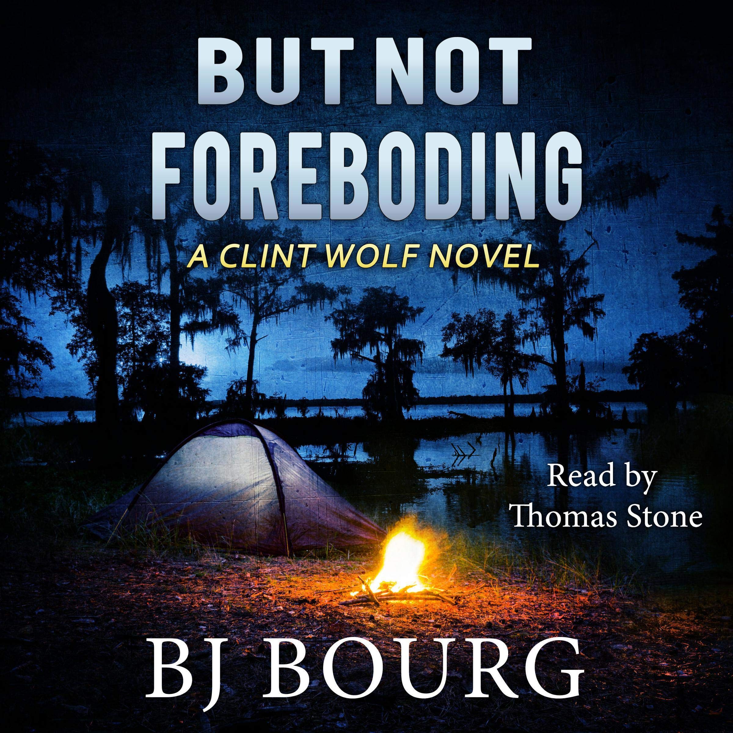 Cover art for But Not Foreboding