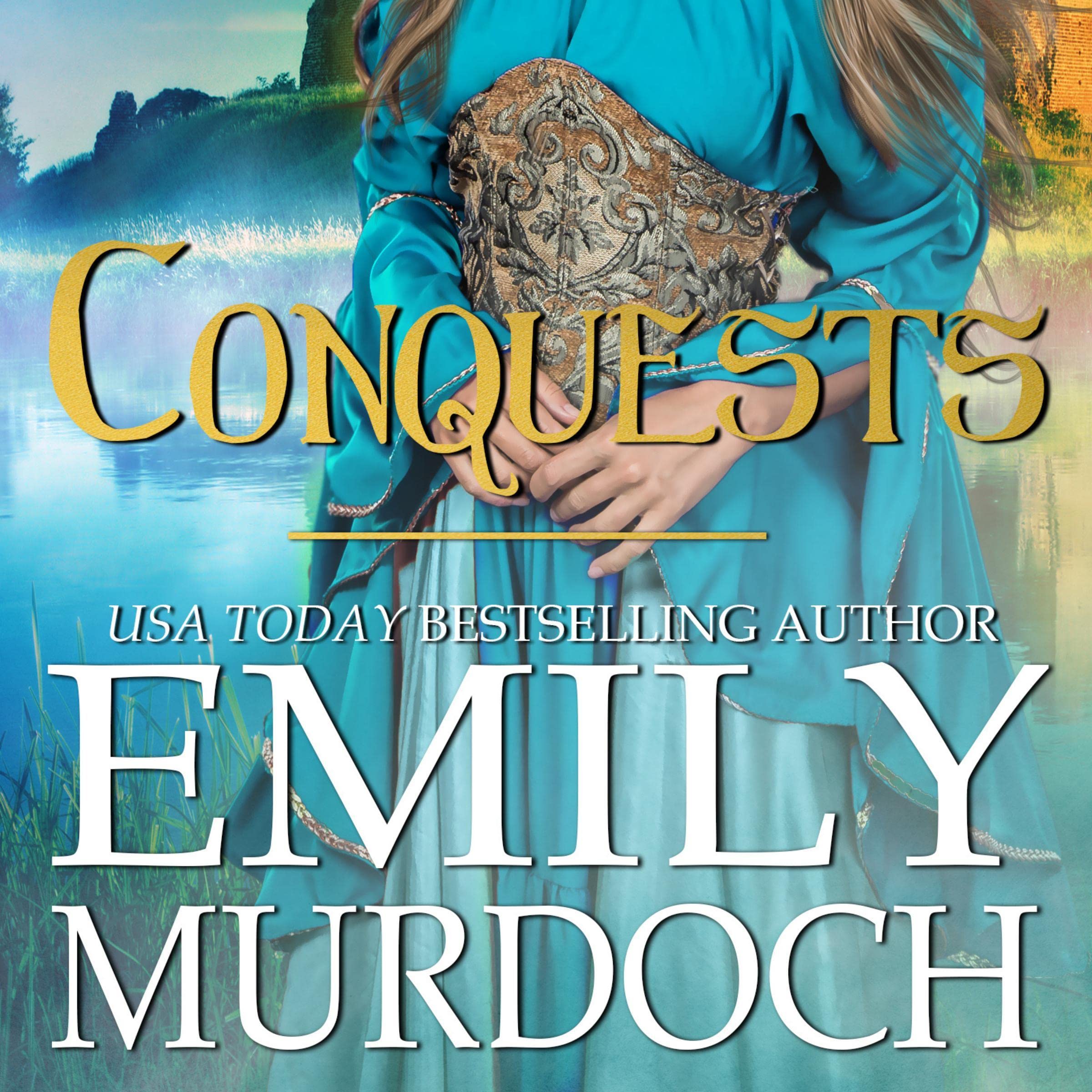 Cover art for Conquests