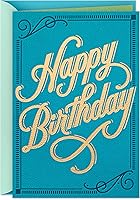 Vista 39 de Hallmark Tarjeta de cumpleaños (Happy Happy Happy)