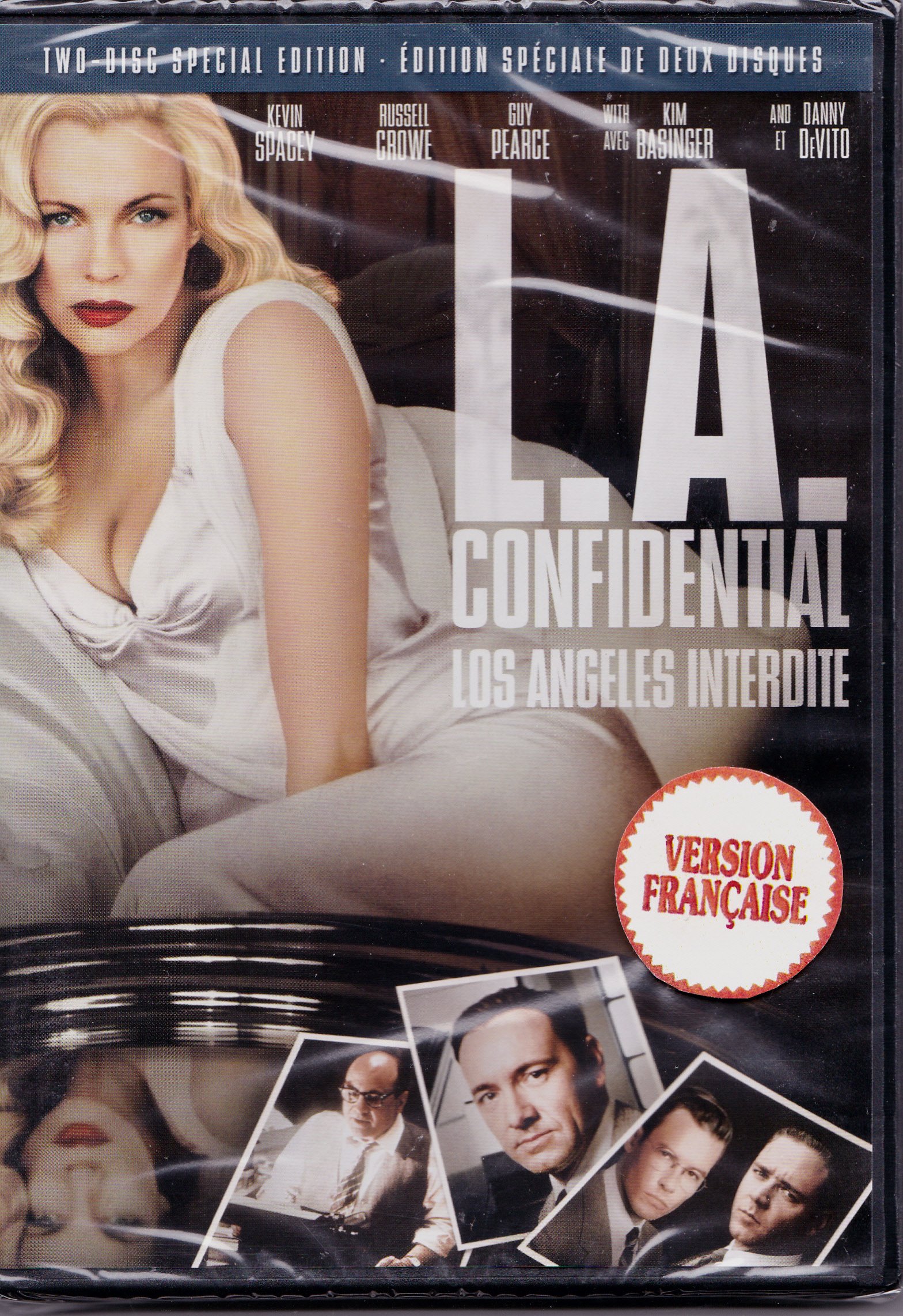 L.A. Confidential: Special Edition [DVD]