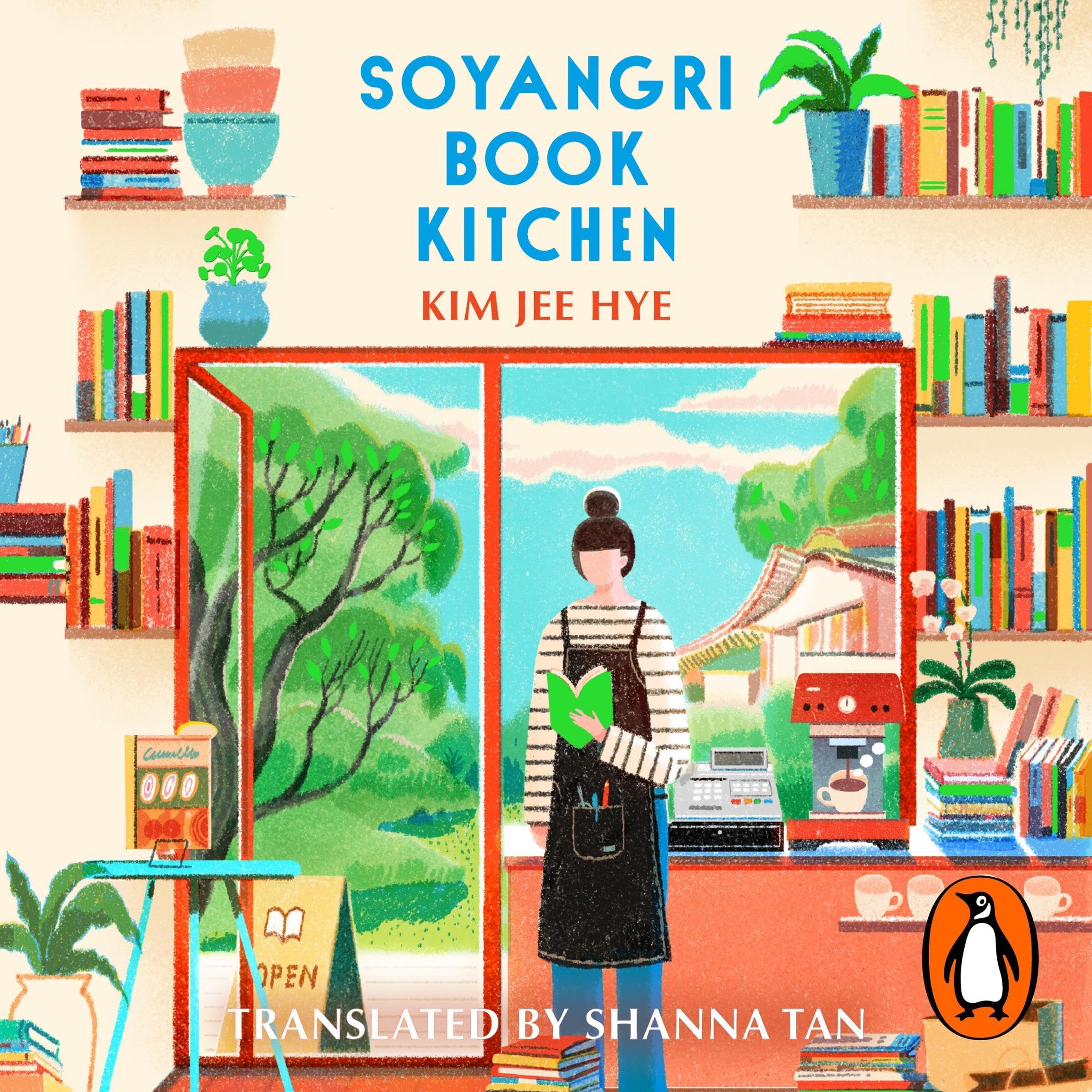 Soyangri Book Kitchen