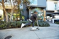 Vista 5 de Razor A2 Kick Scooter for Kids – Wheelie Bar, Foldable, Lightweight, Front Vibration Reducing System, Adjustable Height Handlebars