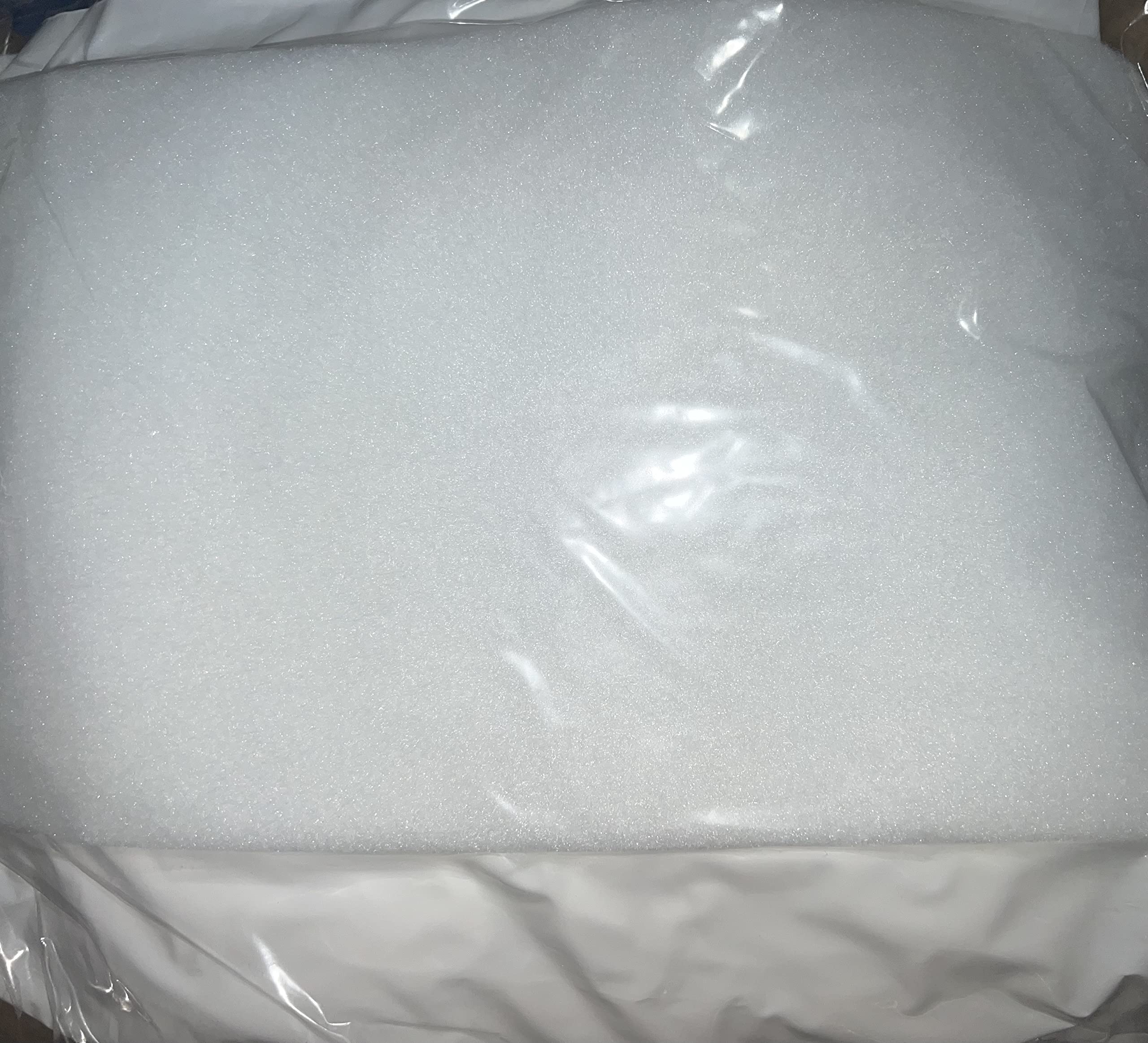 ITW Texwipe Alphamop Foam / Polyester Mop Cover & Foam Pad - 15 in Overall Length - 8 in Width - TX7118 [PRICE is per BAG]