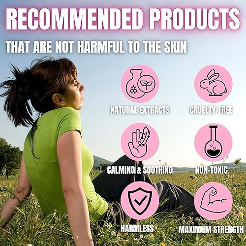 Miniatura 7 de Bálsamoungüento de hierbas 1.76 oz (rosa, Cool Salve)