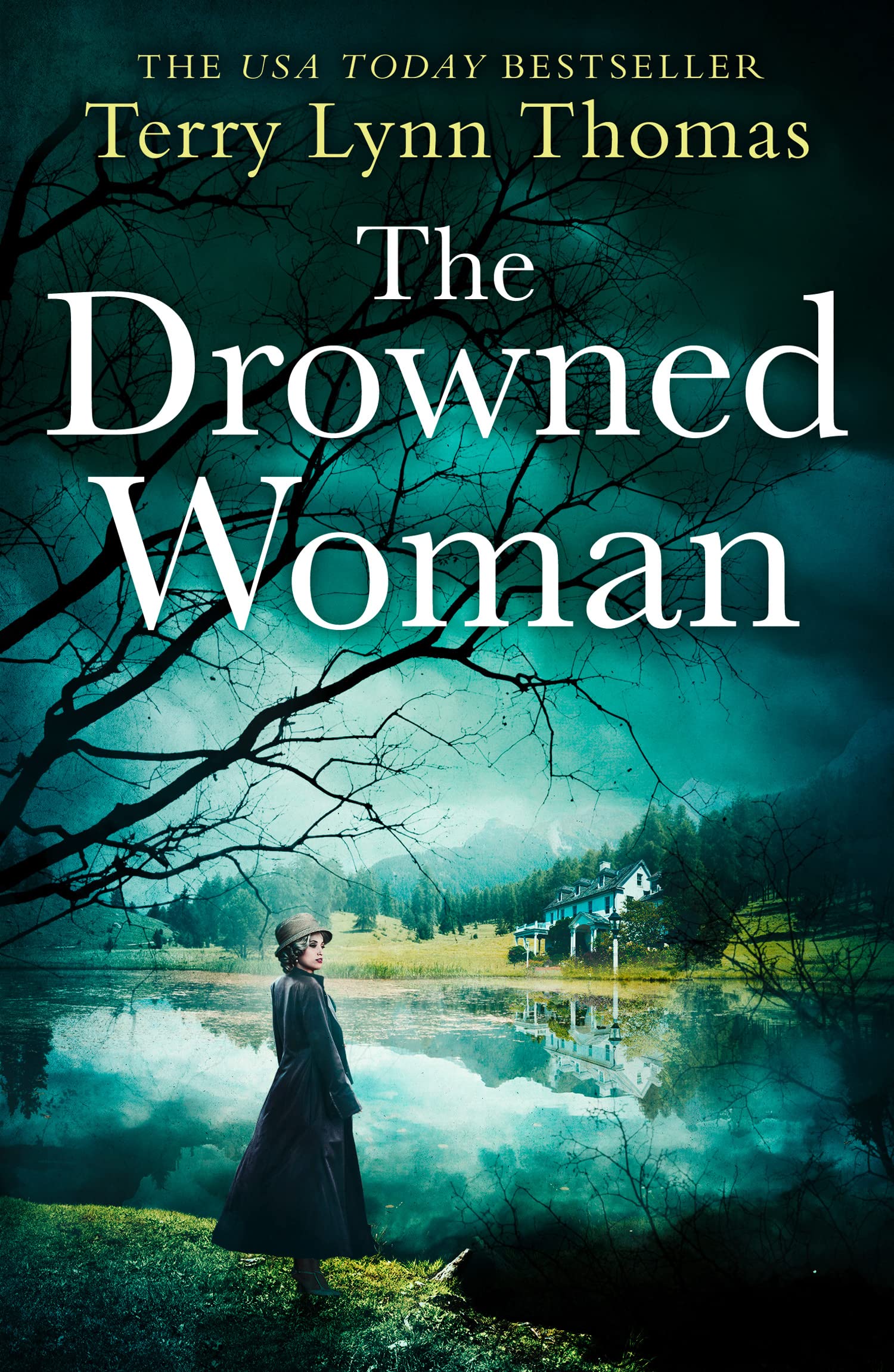 Buy The Drowned Woman: Book 3 (The Sarah Bennett Mysteries) — BookShops.in