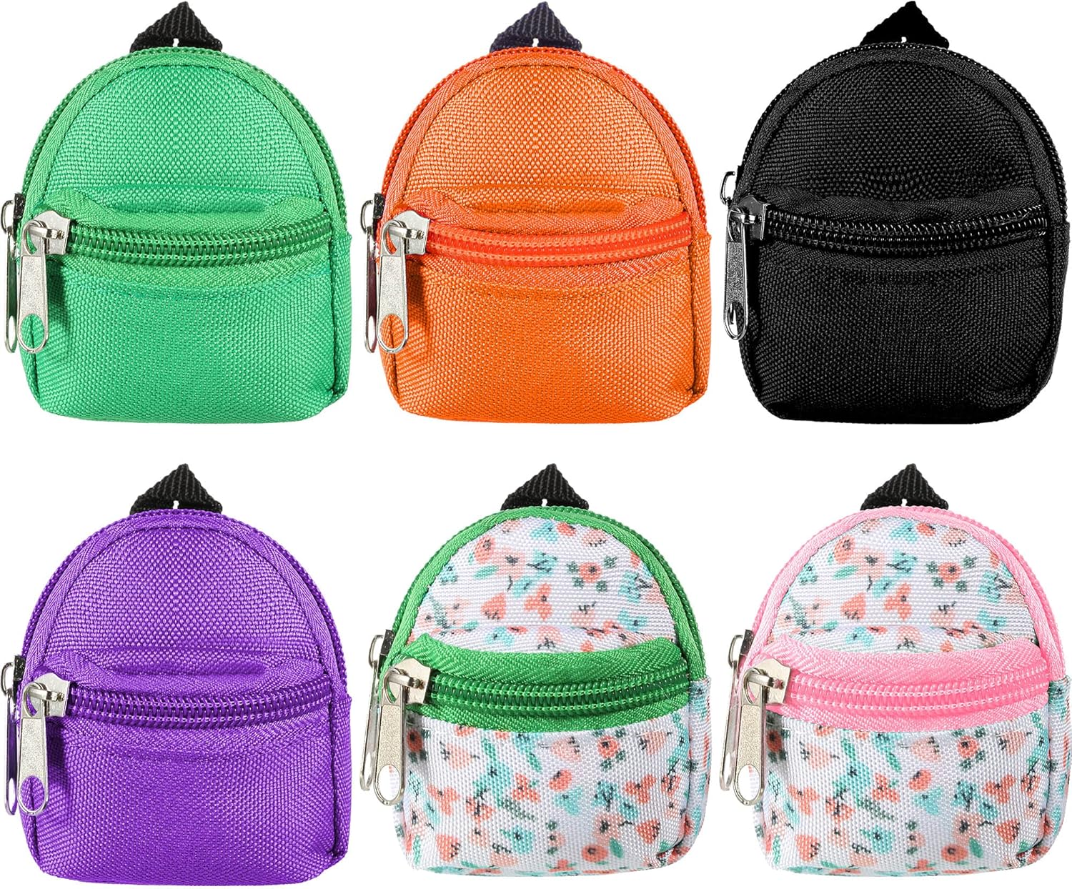 miniature backpack for dolls