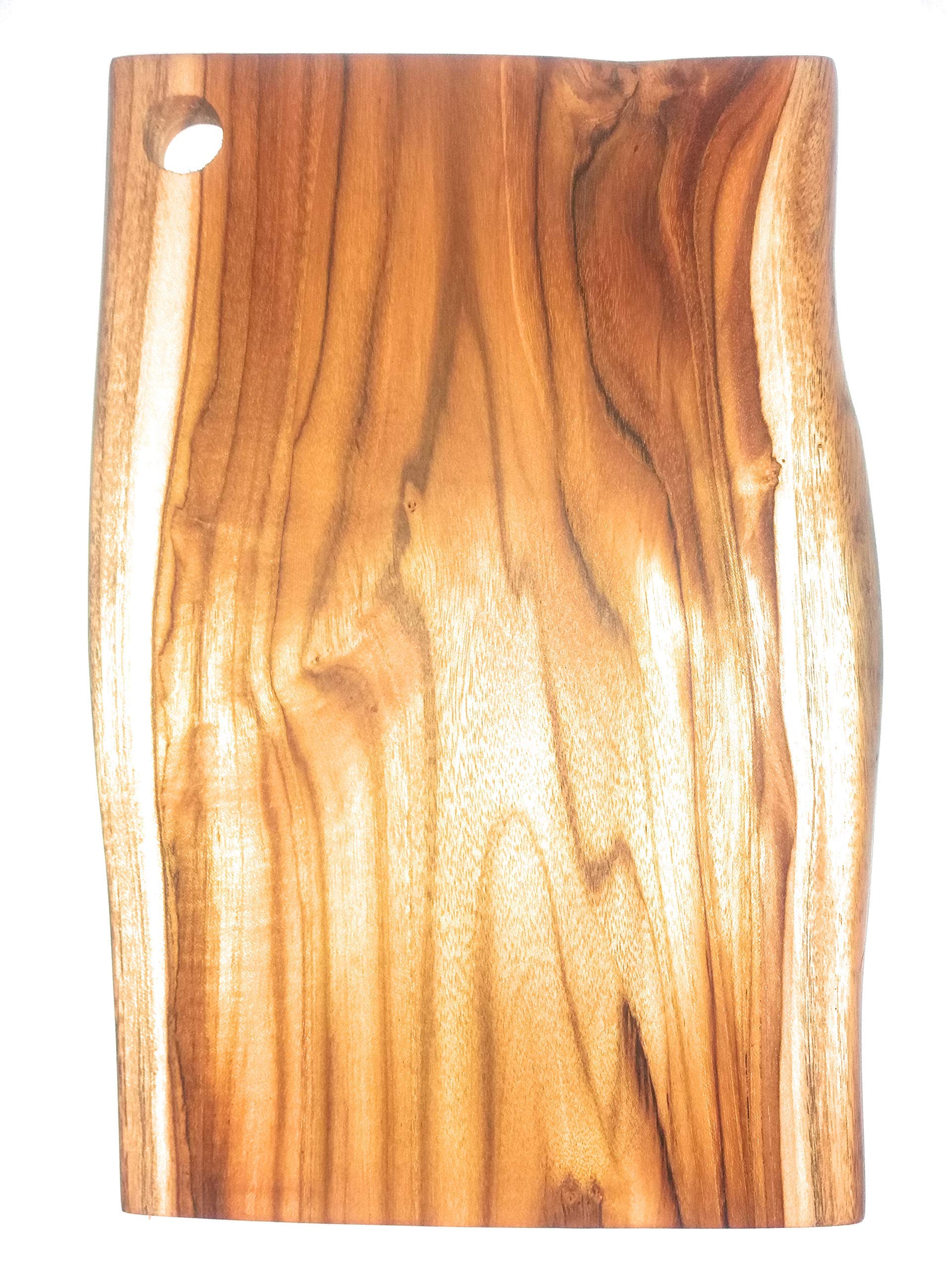 Buy Ecowood Costa Rica Teak Wood Cutting Board For Kitchen. Luxury 1