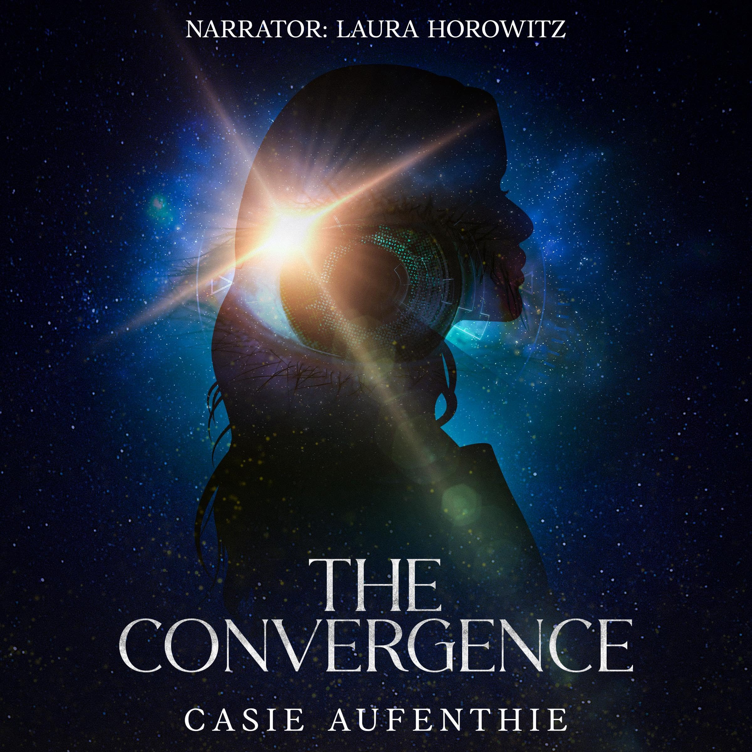 Cover art for The Convergence: The Drift, Book 3