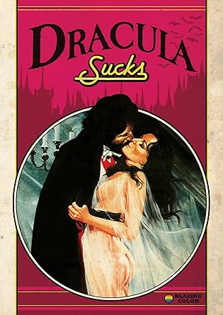 Amazon Com Dracula Sucks Annette Haven Jamie Gillis John Holmes Seka John Leslie Serena Kay Parker Phillip Marshak Movies Tv