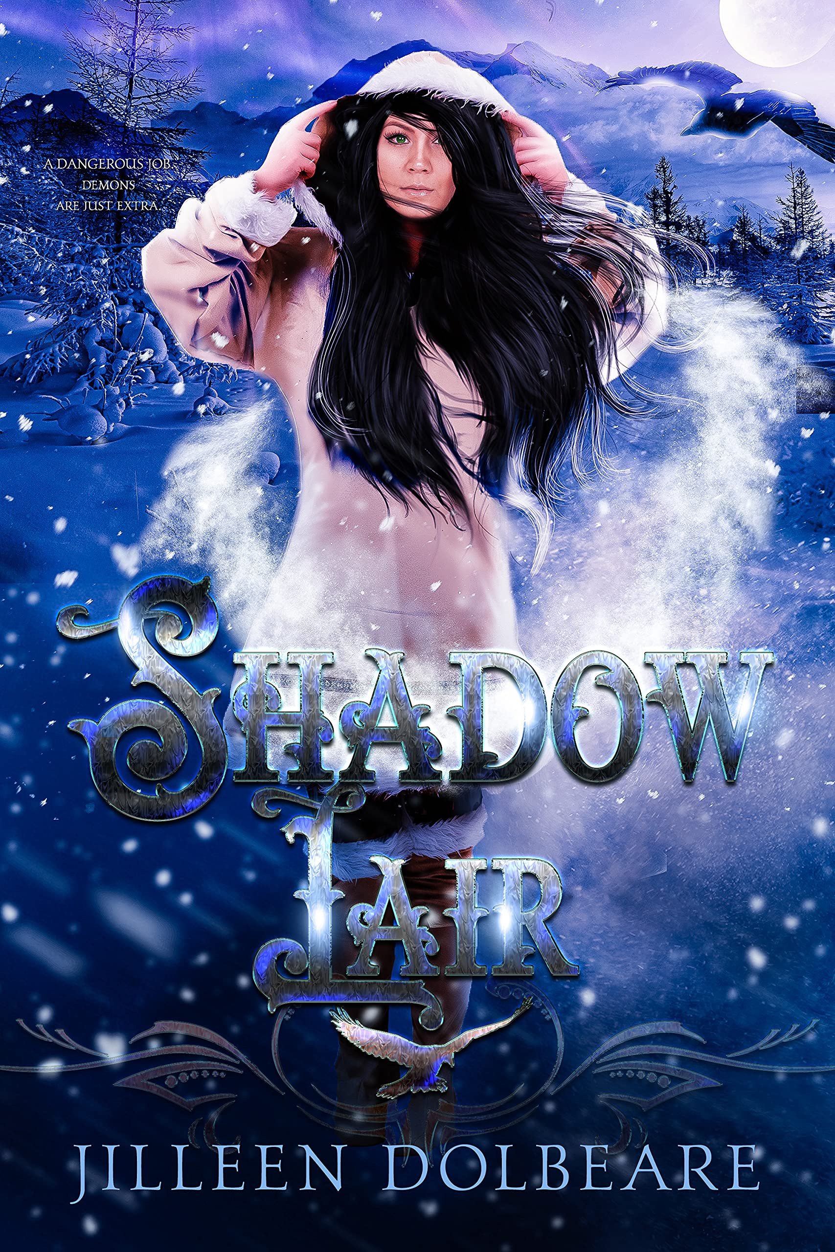 Cover of Shadow Lair