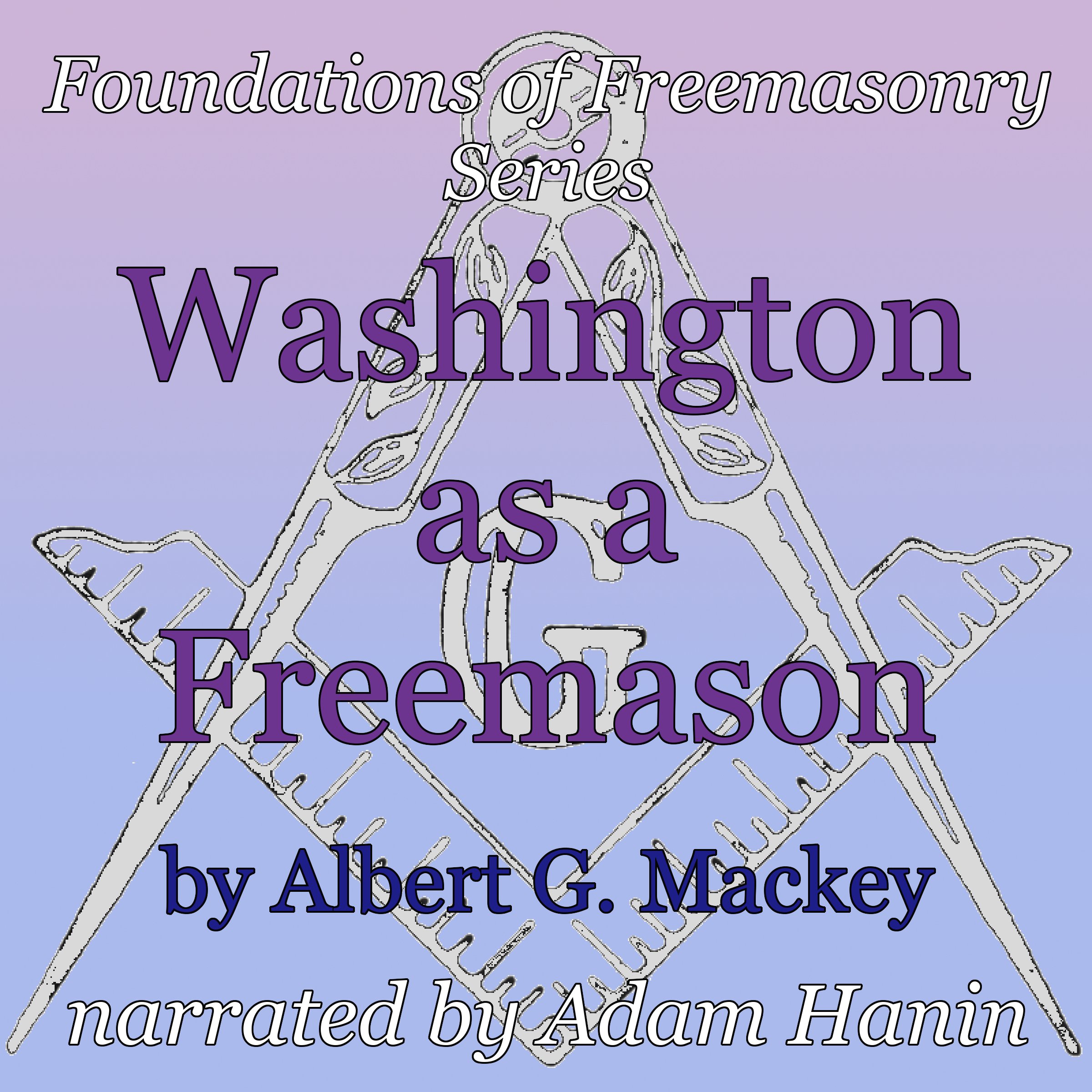 Cover art for Washington as a Freemason