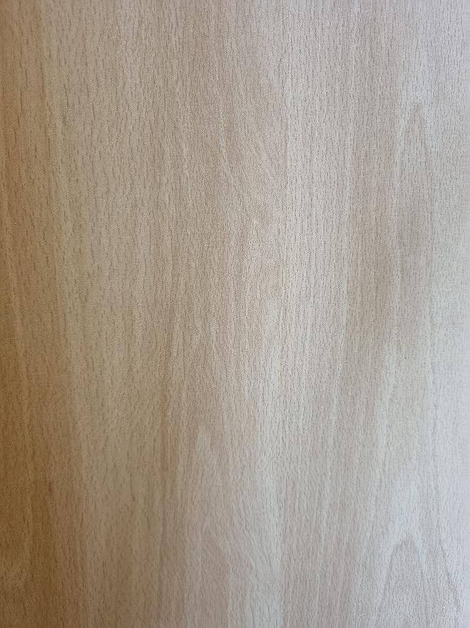 GATE8 Beech Plinths Pack 3 Kitchen Plinths/Kickboards 1200 x 152 x 15mm