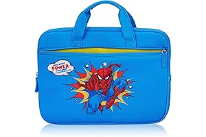 Spider-Man Zipper Sleeve For Fire Kids and Kids Pro 7&quot; and 8&quot; Tablets