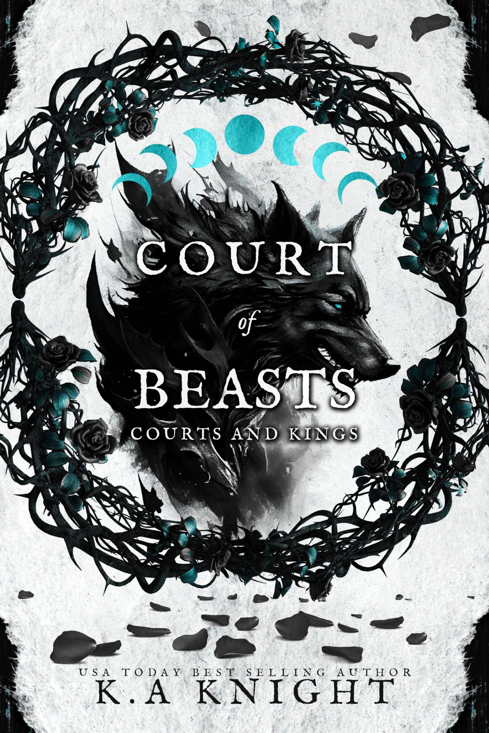 Cover of Court of Beasts