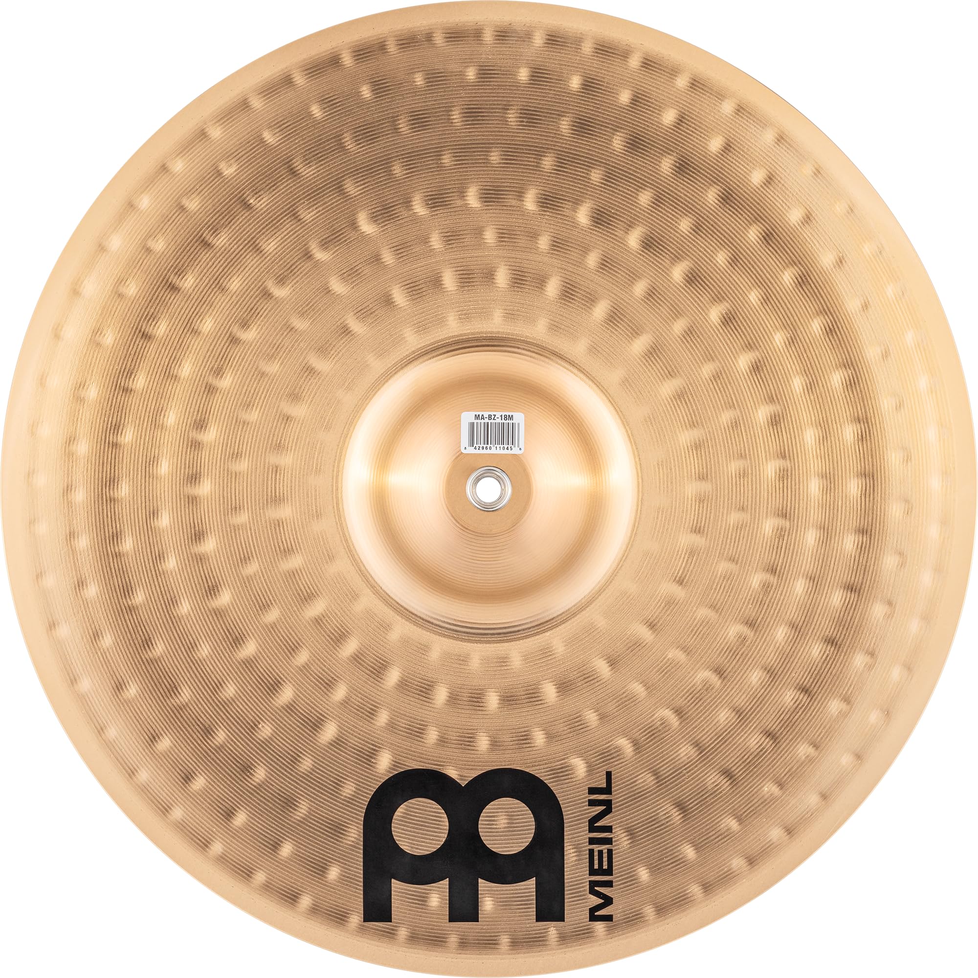 Amazon.com: Meinl Cymbals 18