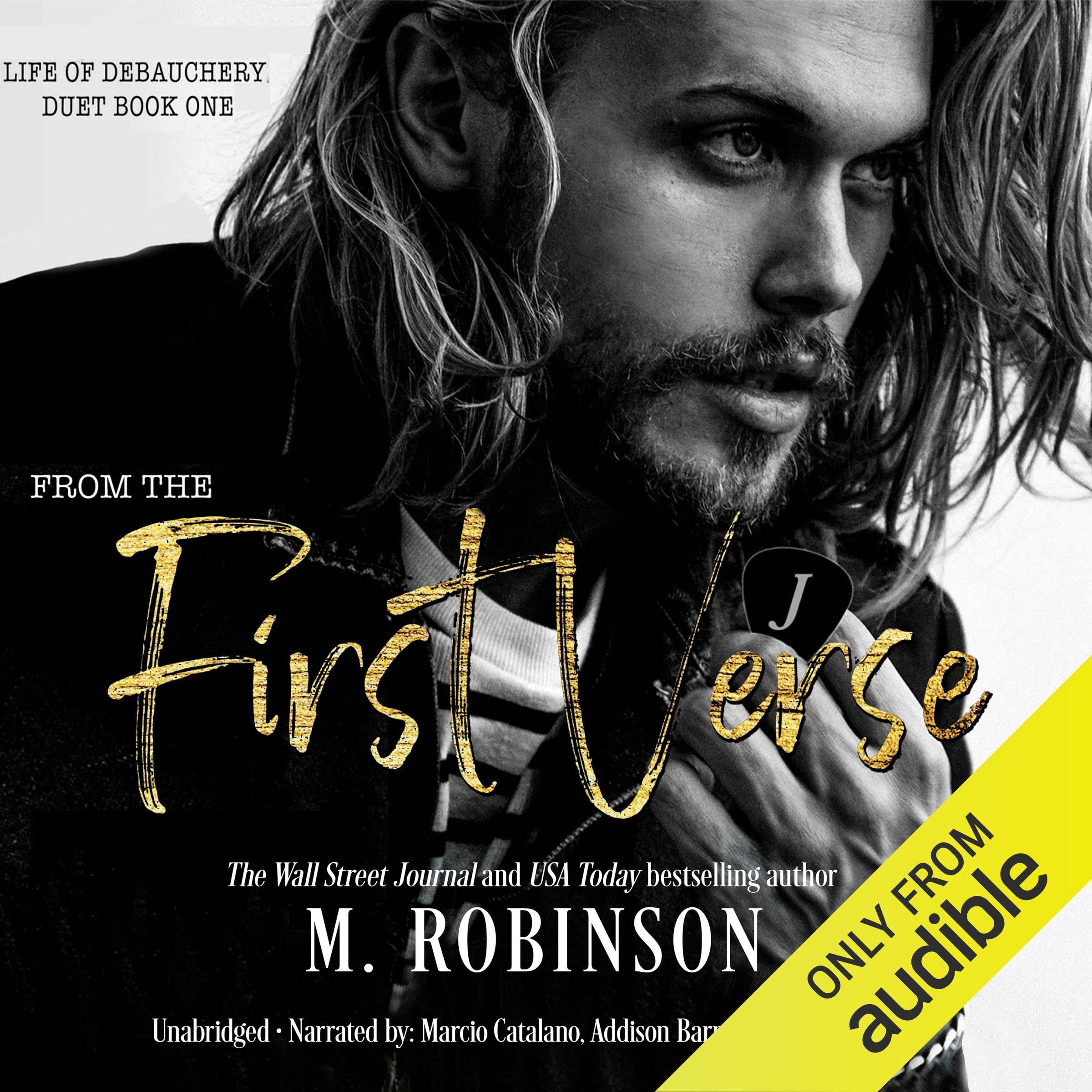 Cover art for From the First Verse