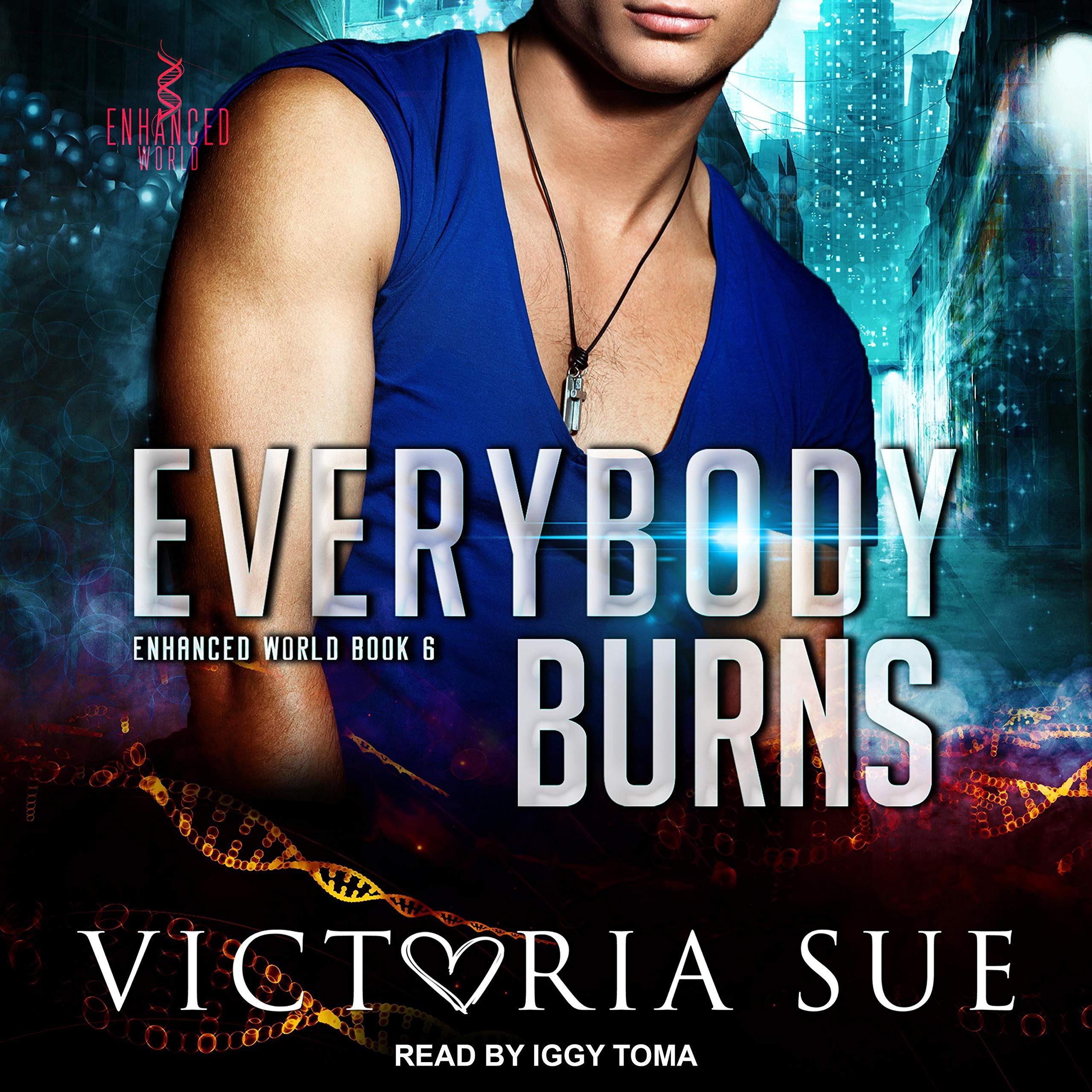 Cover art for Everybody Burns