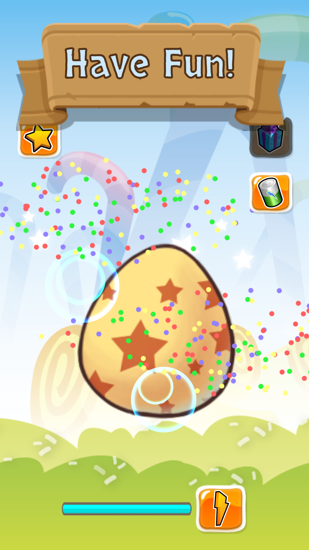 Tamago Tap Clicker Egg - Pet Monster Rescue - App on Amazon Appstore