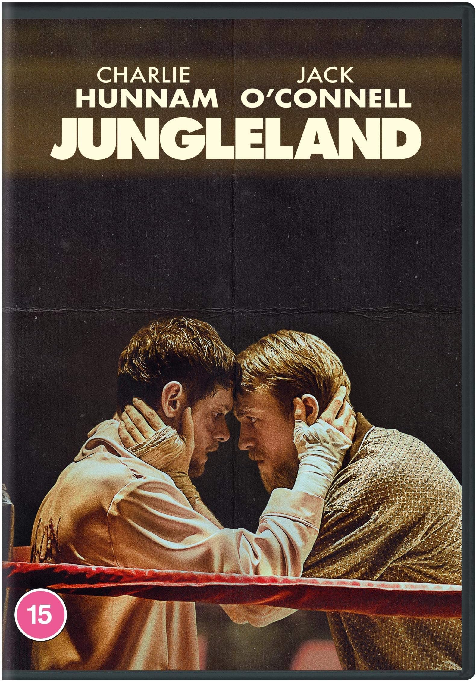 Jungleland [DVD] [2020]