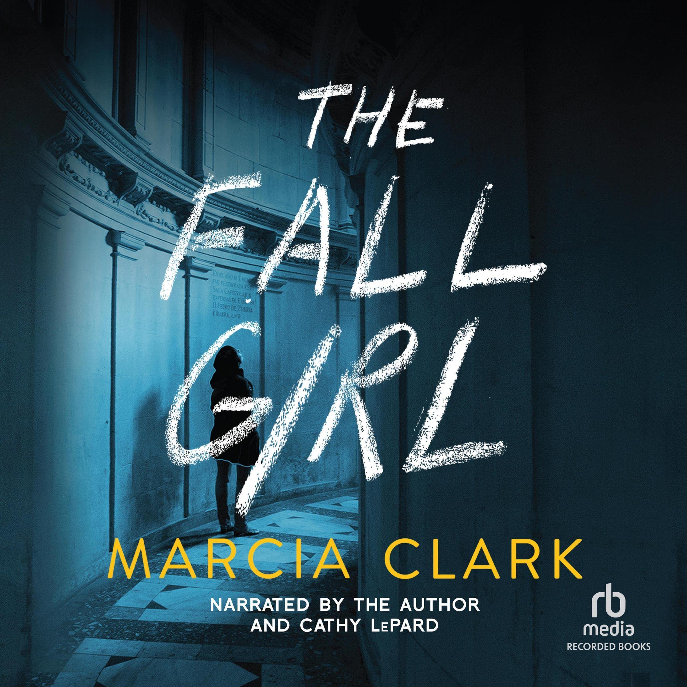 Cover art for The Fall Girl
