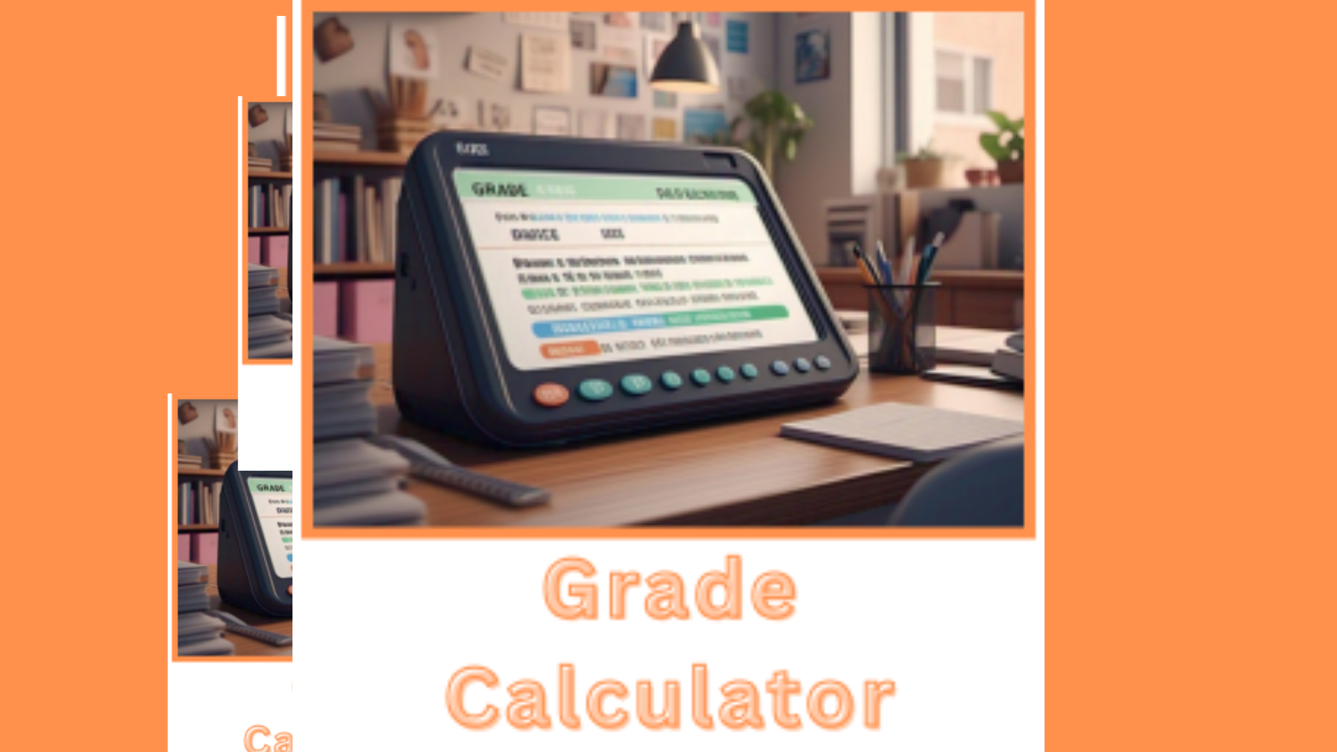 Grade Calculator - App on Amazon Appstore