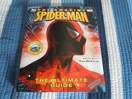 Spider-Man:The Ultimate Guide
