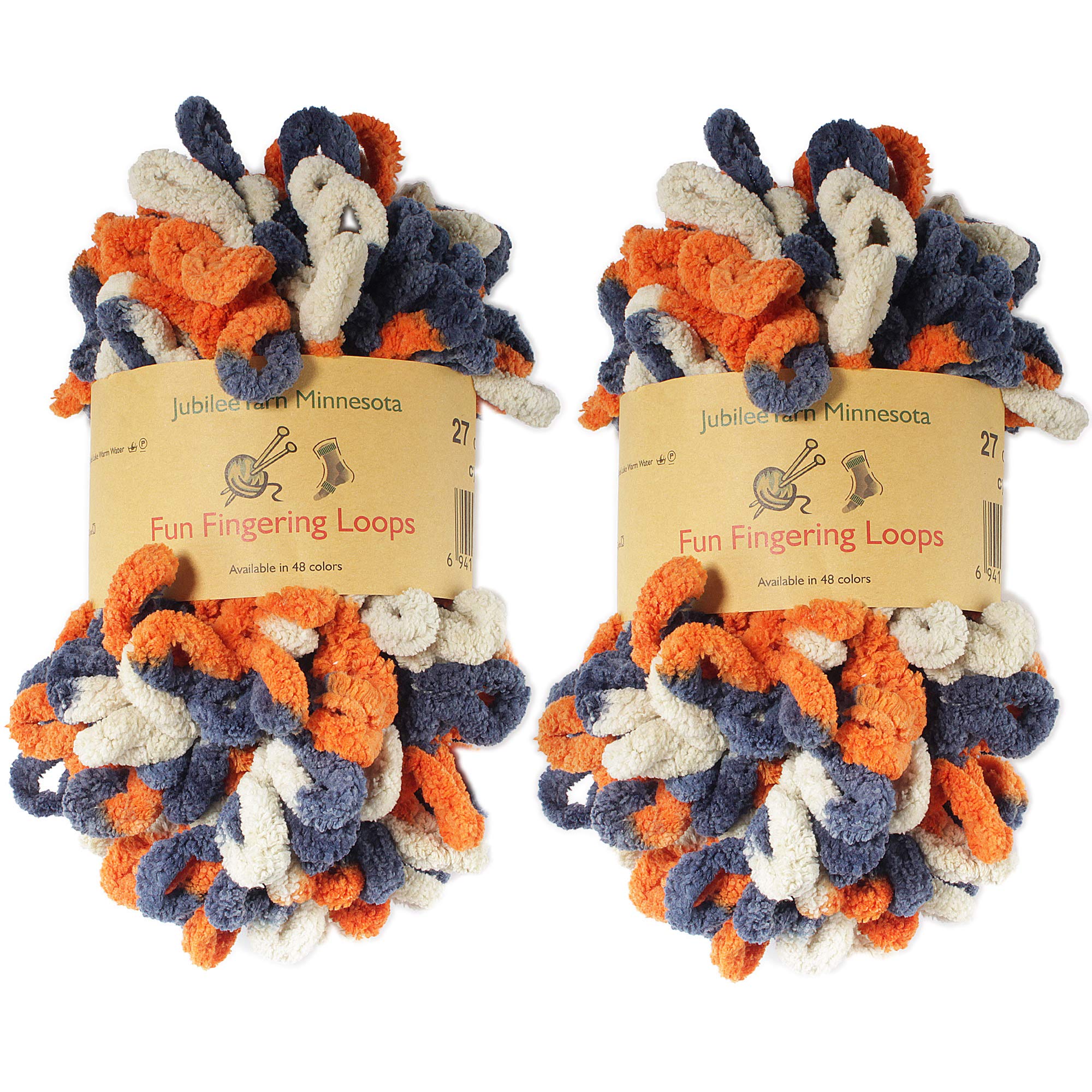 loop yarn stuffed animal