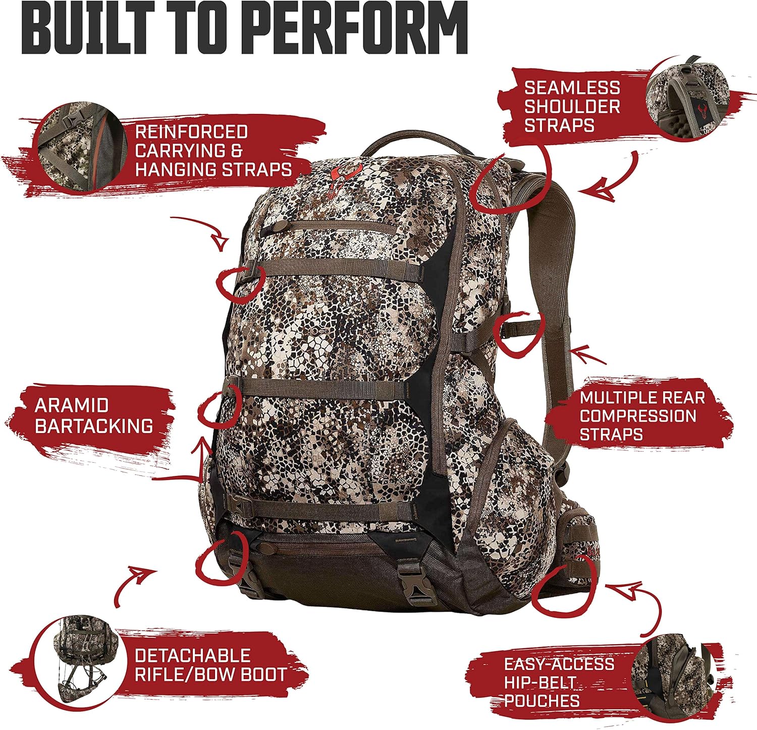 badlands diablo pack