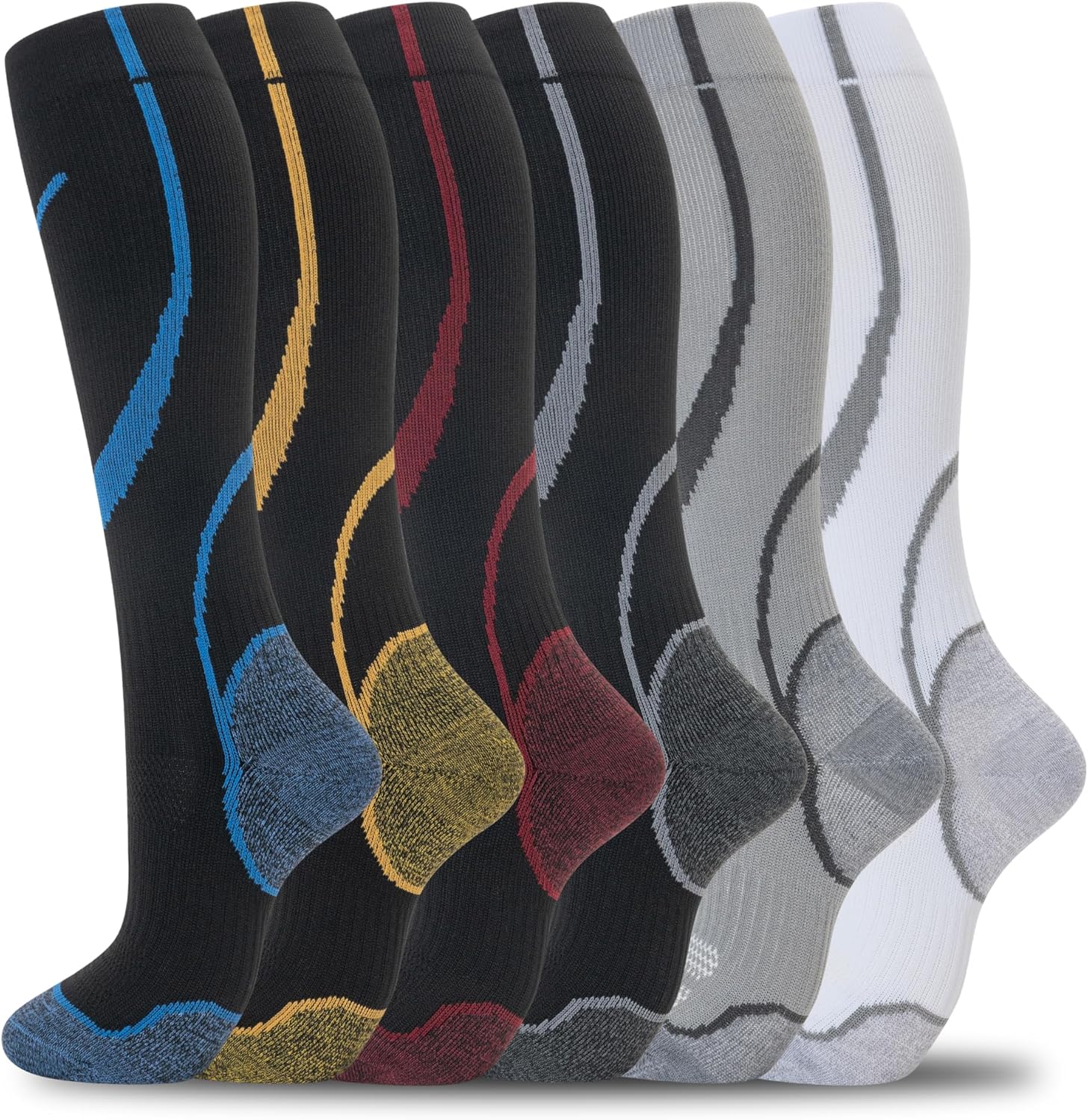 Nos chaussettes, bas et collants de contention pour femmes