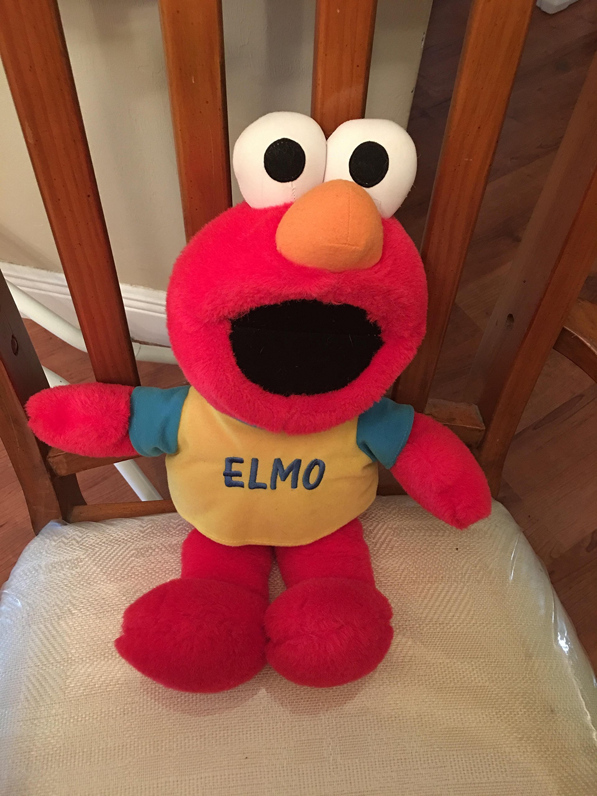 tyco elmo