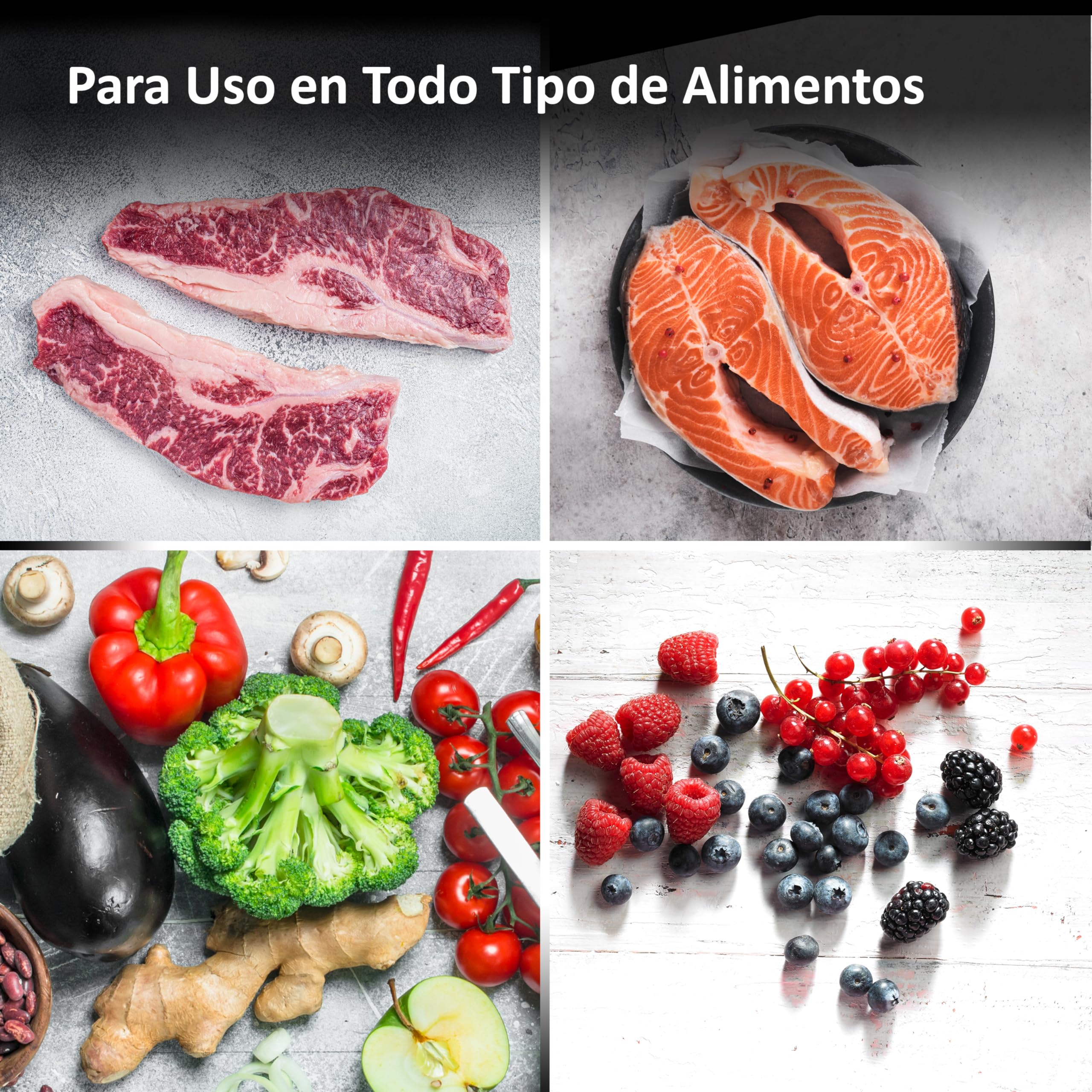 Haier Fresher Pad Bandeja de Aluminio para el congelador, acelera el congelamiento y el descongelamiento de Alimentos, conserva los Alimentos congelados Frescos y saludables