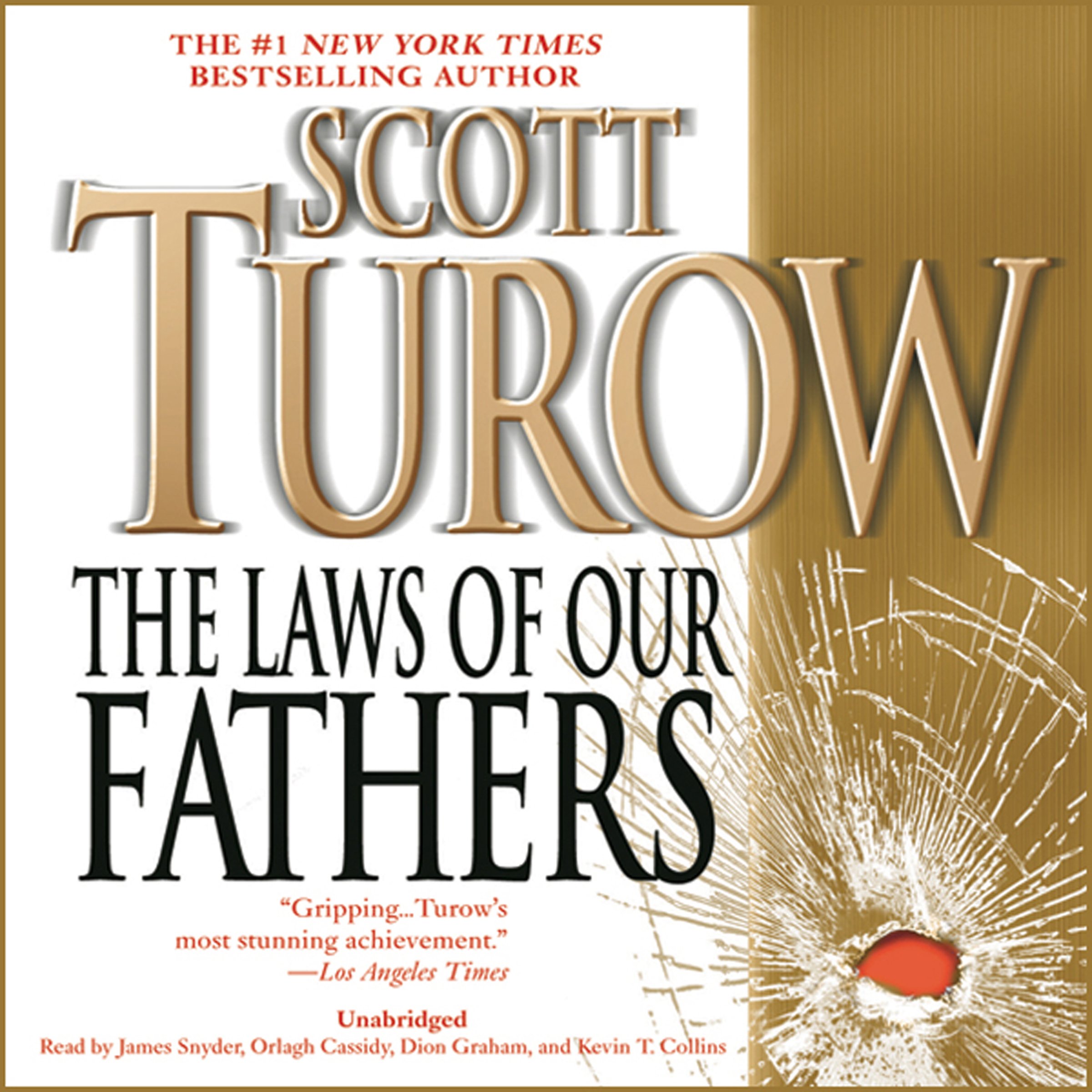 Cover art for The Laws of Our Fathers