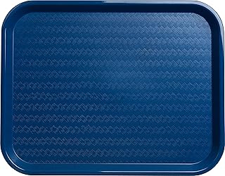 Carlisle FoodService Products Cafe Fast Food Cafeteria Tray with Pattern...